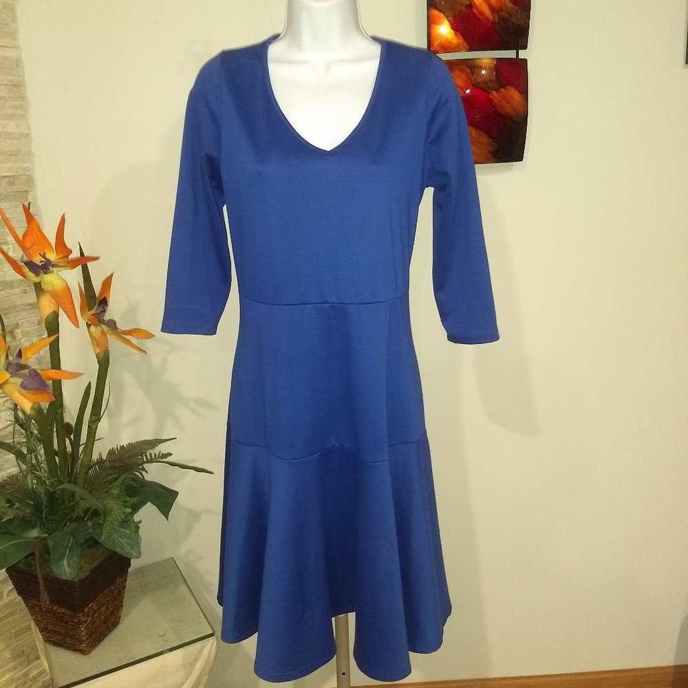 NY Collection Dress Size M.